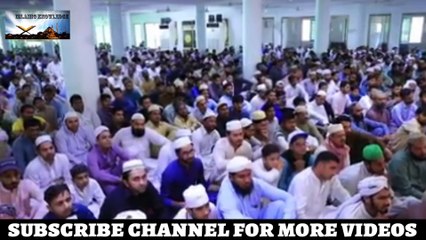 Ajmiyon K Let Shari Sahoolat " Fikar Angeez Clip " Muhammad Raza Saqib Mustafai