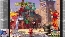 (DC) Street Fighter 3 - Third Strike - 20 - Gill