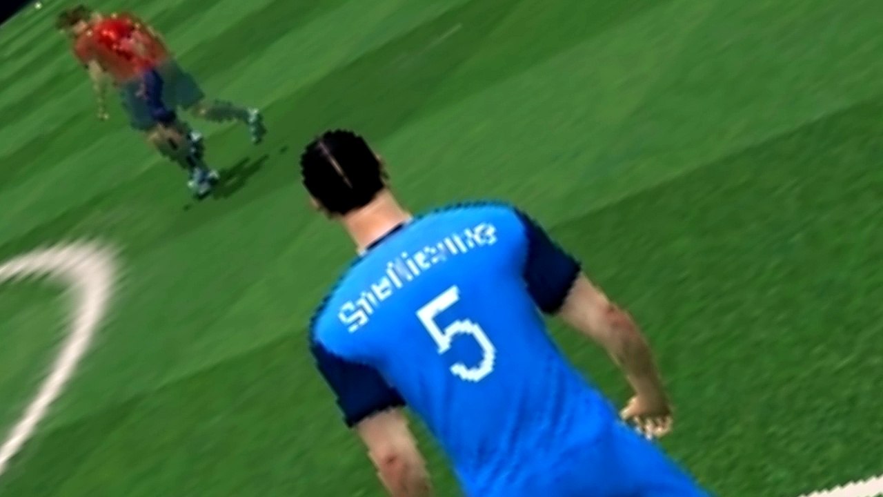 Mieux que Fifa ??