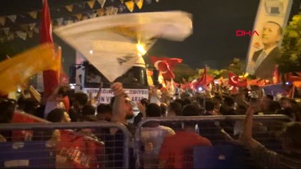 Adana'da AK Parti Coşkusu