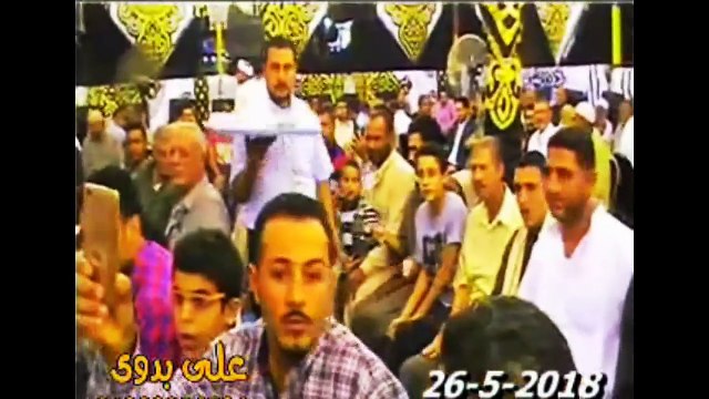 الختام الاسطورى الشیخ محمود الشحات أنور سورة الشوری والرحمن والشمس و قریش 2018