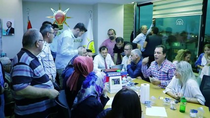 Şentop: 'Cumhur İttifakı'mız hayırlı bir sonuç verdi' - TEKİRDAĞ