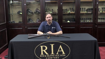 Forgotten Weapons - Palmer Cavalry Carbine at RIA