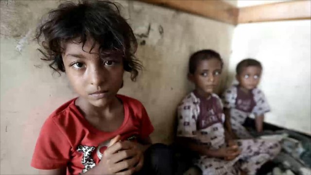 تفاقم معاناة نازحي الحديدة جراء المعارك العسكرية