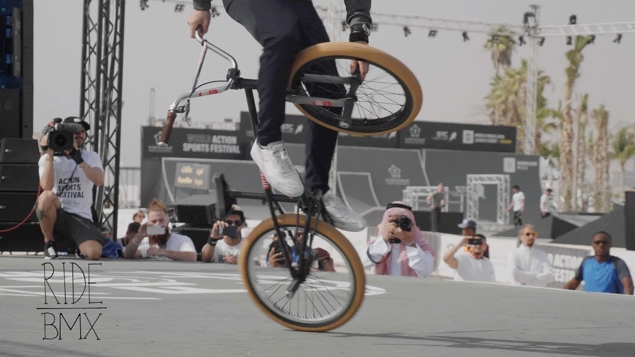 Flatland Finals - Fise Jeddah 2018 (Saudi Arabia)
