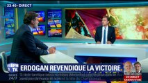 Élections en Turquie: Erdogan revendique la victoire (2/2)