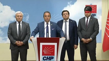 CHP'li Tezcan Sonuç Ne Olursa Olsun Tahriklere Kapılmamalı -1
