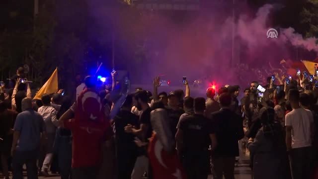 Cumhurbaşkanı Erdoğan: Biz Milletimize Efendi Olmaya Değil, Hep Hizmetkar Olmaya Gayret Ettik