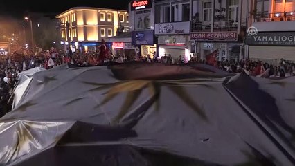 Seçim Kutlamaları - Manisa/