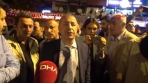 Ümit Özdağ'dan Beşiktaş İlçe Seçim Kurulu Önünde Açıklama