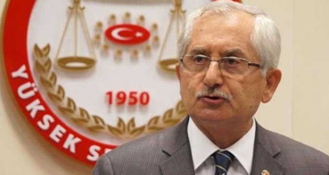 YSK Başkanı Sadi Güven'den Seçim Sonrası İlk Açıklama: Erdoğan Salt Çoğunluğu Aldı