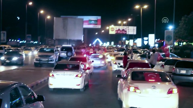 Sudan'da Erdoğan'ın seçim başarısı kutlanıyor - HARTUM