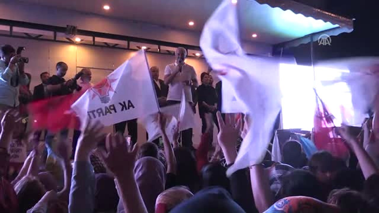 Seçim Kutlamaları - Ordu/kastamonu/artvin