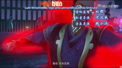 Doupo Cangqiong Episódio 10