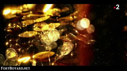 Fort Boyard 2018 : introduction de la Salle du Trésor