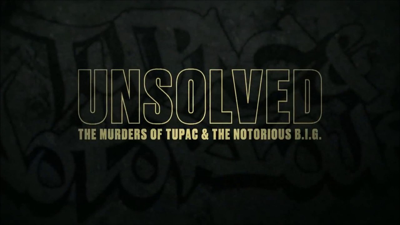 UNSOLVED: the Murders of Tupac & the Notorious Big (2018) Trailer - Serie Tv