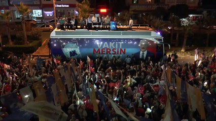 'Sorunları çok daha hızlı çözen bir hükümet olacak' - MERSİN