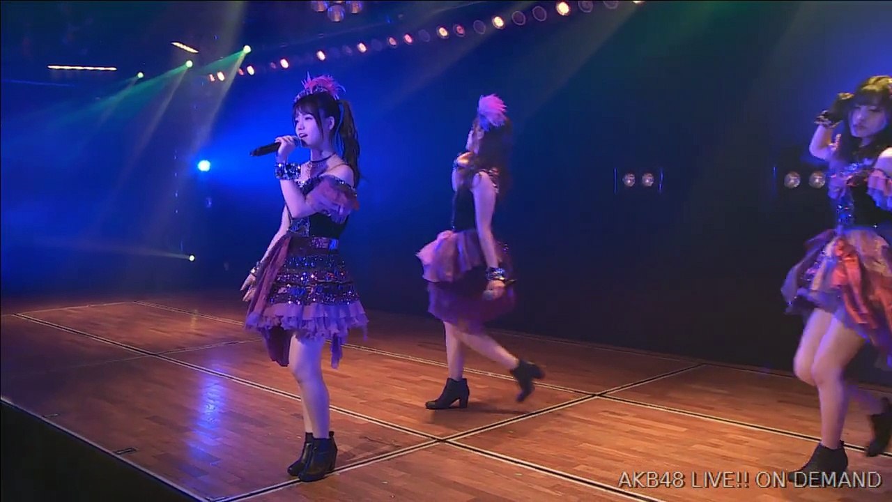 Ayane-Seina-Kayoko ~ AKB48 171127 B6 HQ Tatsuya Makiho Birthday