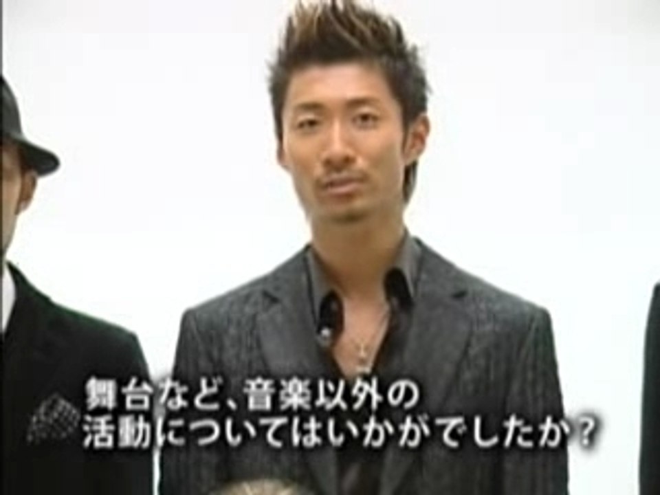 EXILE LOVE Tsutaya Promotion