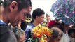 Nicarágua: comoção em enterro de bebê