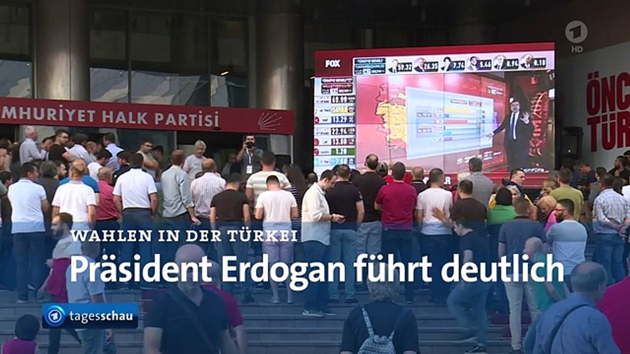 Tagesschau in 100 Sekunden