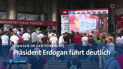 Tagesschau in 100 Sekunden