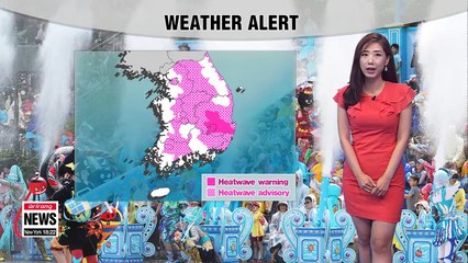 Intense heatwave to remain _ 062518