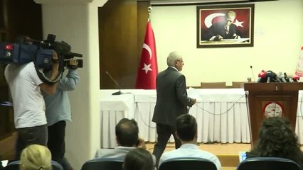 Ysk Başkanı Güven: "Sonuçlara Göre, Sayın Recep Tayyip Erdoğan'ın Geçerli Oyların Salt Çoğunluğunu...