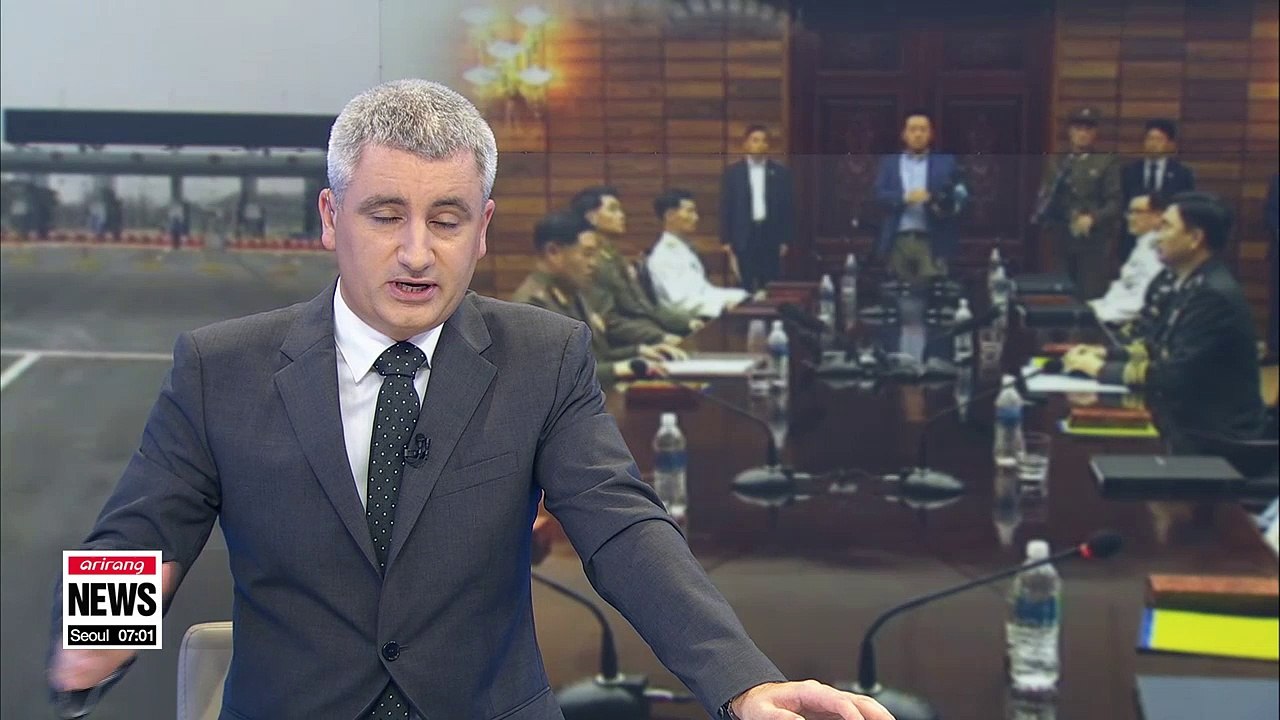 Koreas to hold military talks on restoring communication lines