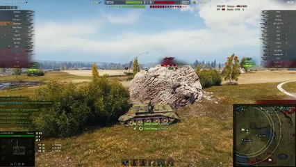 Charioteer - Damage 7K 7 Kills | World Of Tanks