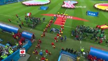 España Vs. Iran  1-0 Resumen y goles (Mundial Rusia 2018) 20/06/2018