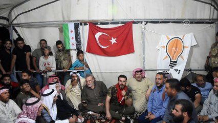 Erdoğan'ın seçim başarısı kutlanıyor - AFRİN/AZEZ