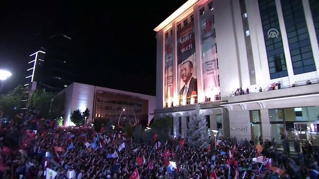 Başbakan Yıldırım: 'Her bir vatandaşımızın Cumhurbaşkanı Recep Tayyip Erdoğan'dır' - ANKARA