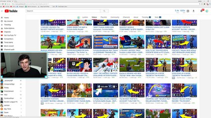 The Moment I Hit 1,000,000 V Bucks! (FORTNITE MONTAGE)