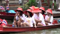 Miss Universe New Zealand 2018 retreat: Pattaya, Thailand