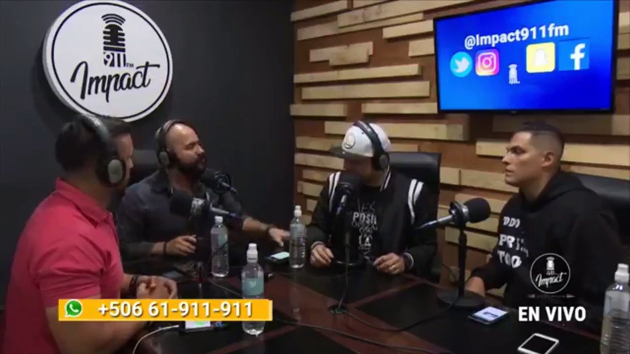 Funky habla de su Depresión y cuando cuestionó a Dios