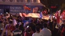 İstanbul- AK Parti İstanbul İl Başkanı Şenocak'tan Açıklama
