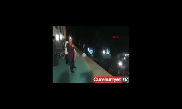 Binali Yıldırım: Birkez daha Türkiye kazandı, bu seçimin kaybedeni yoktur