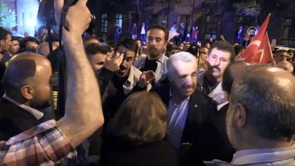 'Güçlü bir şekilde milletimize hizmet edeceğiz' - KARS