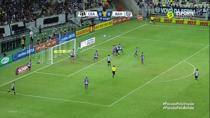 COMPACTO CEARÁ 0X1 BAHIA COPA DO NORDESTE 2018