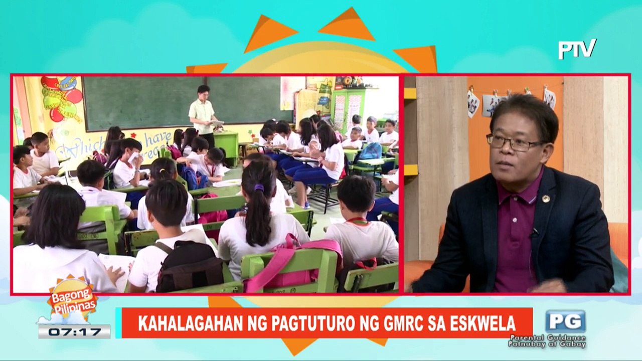 ON THE SPOT: Kahalagahan ng pagtuturo ng GMRC sa eskwela