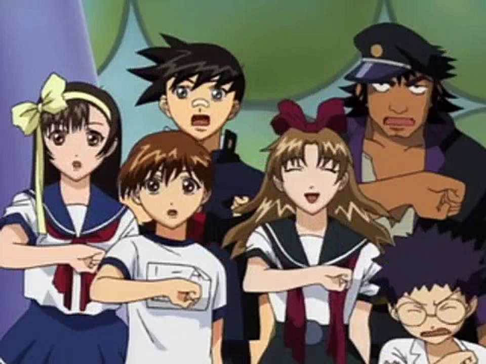 Gate Keepers S01 E06