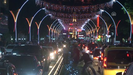 Seçim sonuçları kutlanıyor - BAYBURT