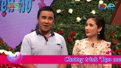 BẠN MUỐN HẸN HÒ - WANNA DATE | Tập 395 | Tiến Hợp - Hoài Tín & Quốc Việt - Thanh Thư