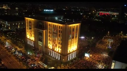 Cumhurbaşkanı Erdoğan Milletimizin Sandıkta Partimize Verdiği Mesajı da Aldık