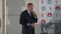 Cumhurbaşkanı Erdoğan: 