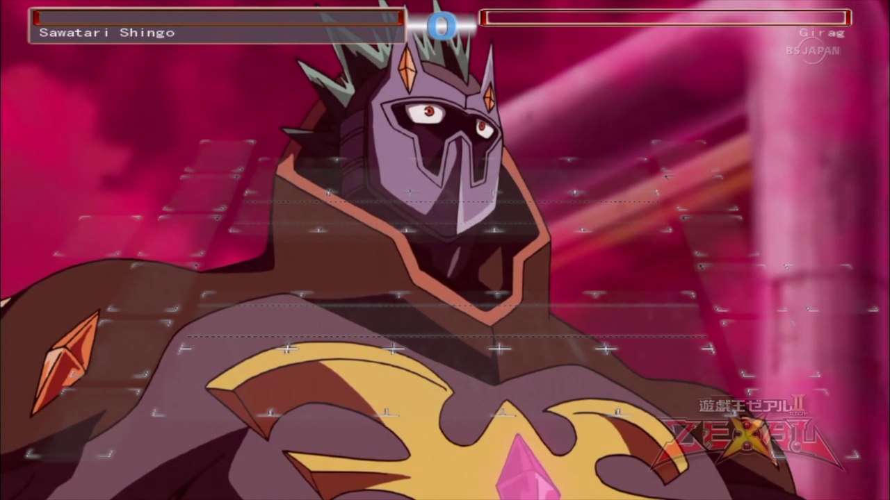 GIrag Vs Shingo Sawatari YGOPRO Anime Duel Episode 19