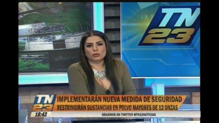 Nueva medida de seguridad para viajar a Estados Unidos