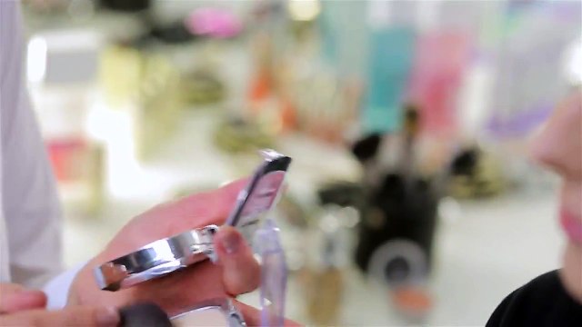 Макияж от L'Oréal Paris Вечерний макияж для красной дорожки (2)