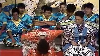 Most Extreme Elimination Challenge S2EP01